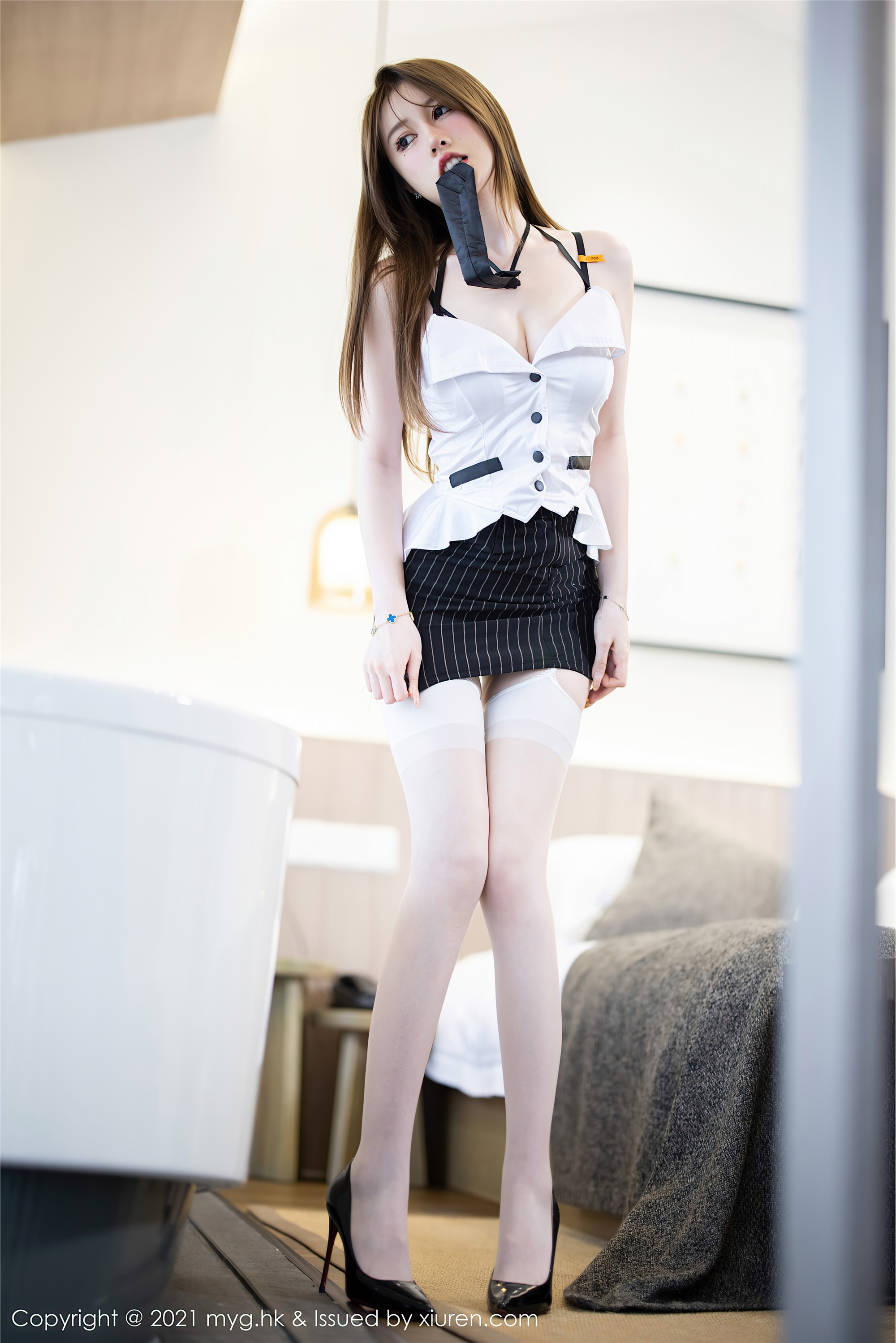 MyGirl美媛馆 2021.08.11 VOL.571 美桃酱